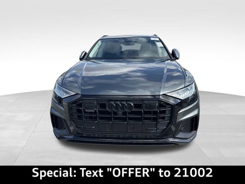 Certified 2023 Audi Q8 Prestige image 16