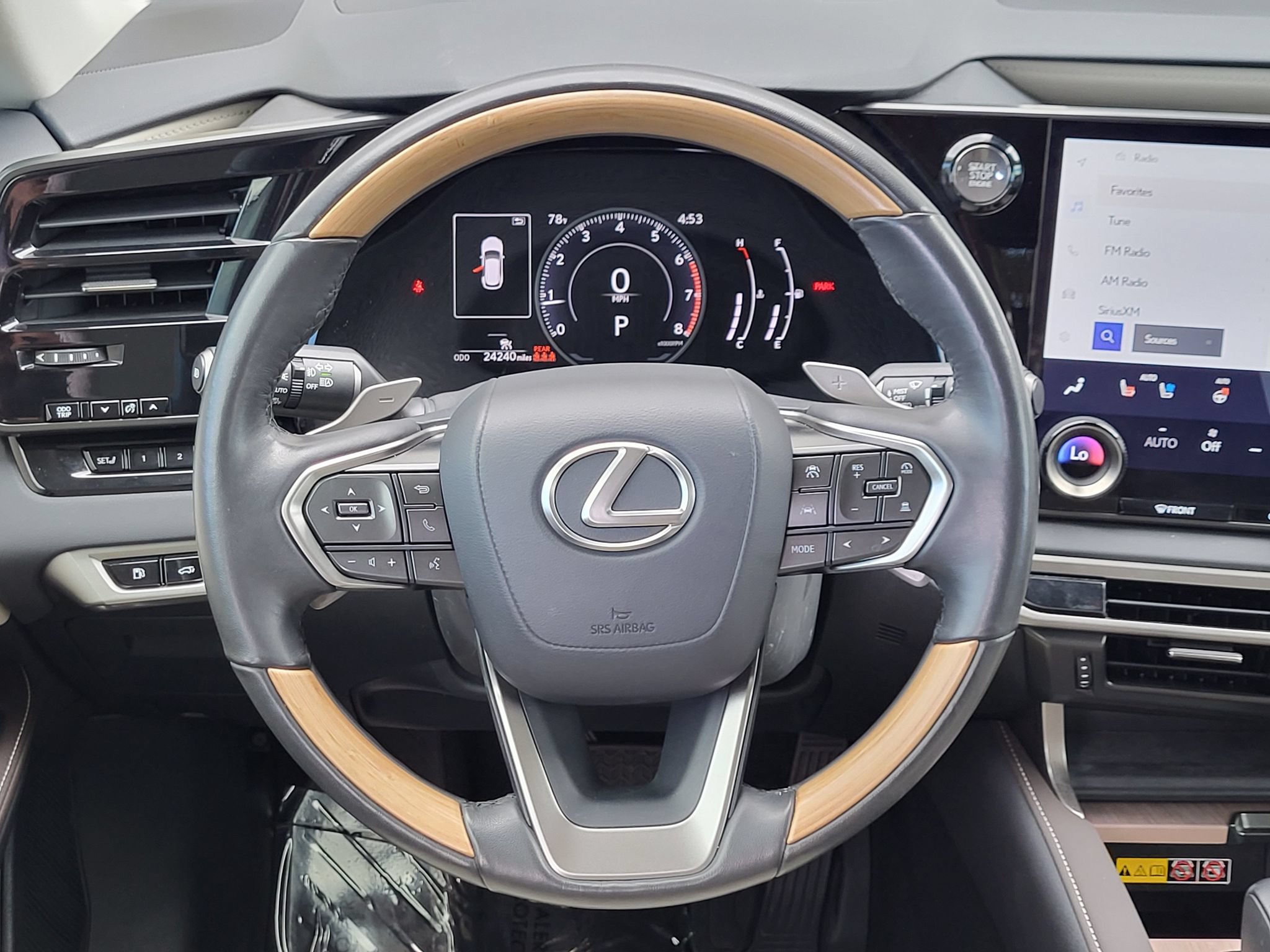 Used 2024 Lexus RX 350 Premium w/ Cold Area Package FWD image 18
