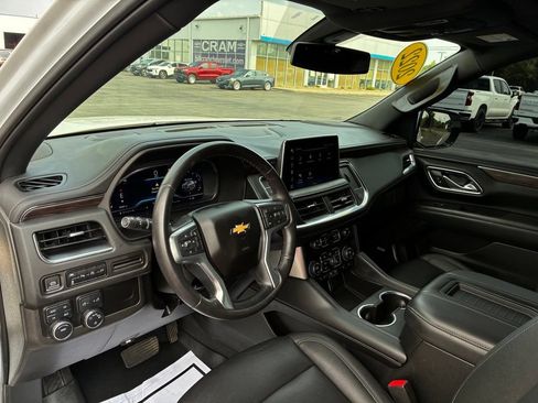 Used 2022 Chevrolet Tahoe LT AWD/4WD image 10