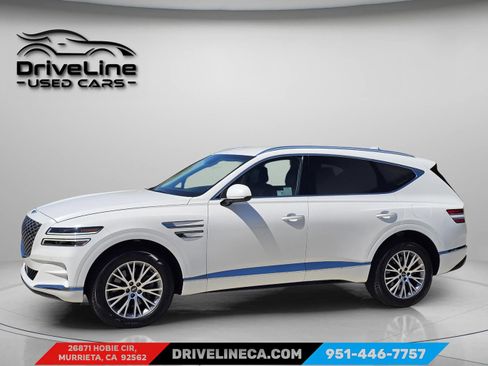 Used 2024 Genesis GV80 2.5T image 8