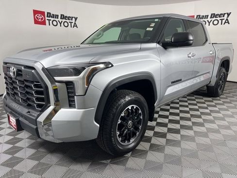 Used 2023 Toyota Tundra SR5 w/ TRD Off-Road Package image 21