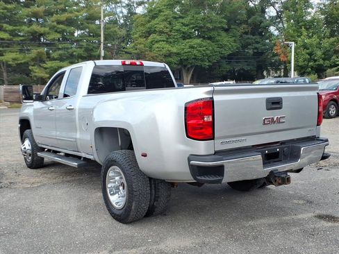 Used 2016 GMC Sierra 3500 SLT image 7