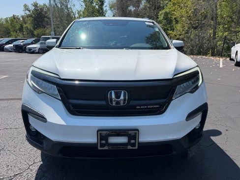 Used 2021 Honda Pilot Black Edition image 2
