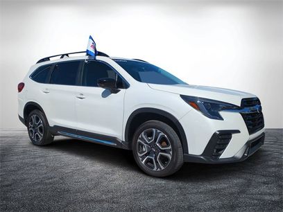 Certified 2025 Subaru Ascent Limited