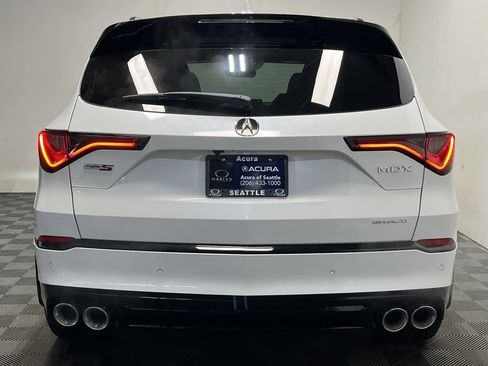 New 2026 Acura MDX Type S image 21