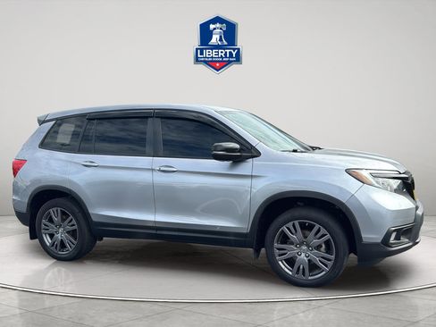 Used 2020 Honda Passport EX-L image 14