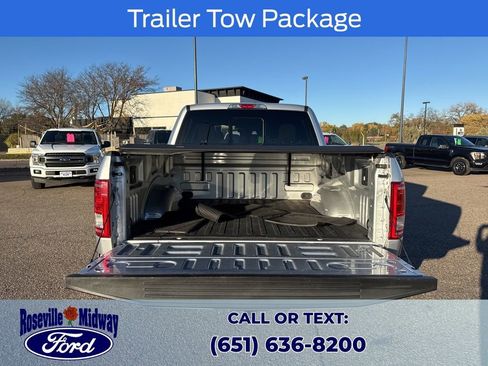 Used 2017 Ford F150 XLT w/ Equipment Group 302A Luxury image 8