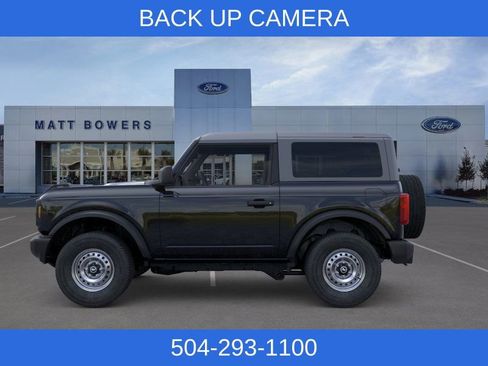 New 2025 Ford Bronco 2-Door image 3