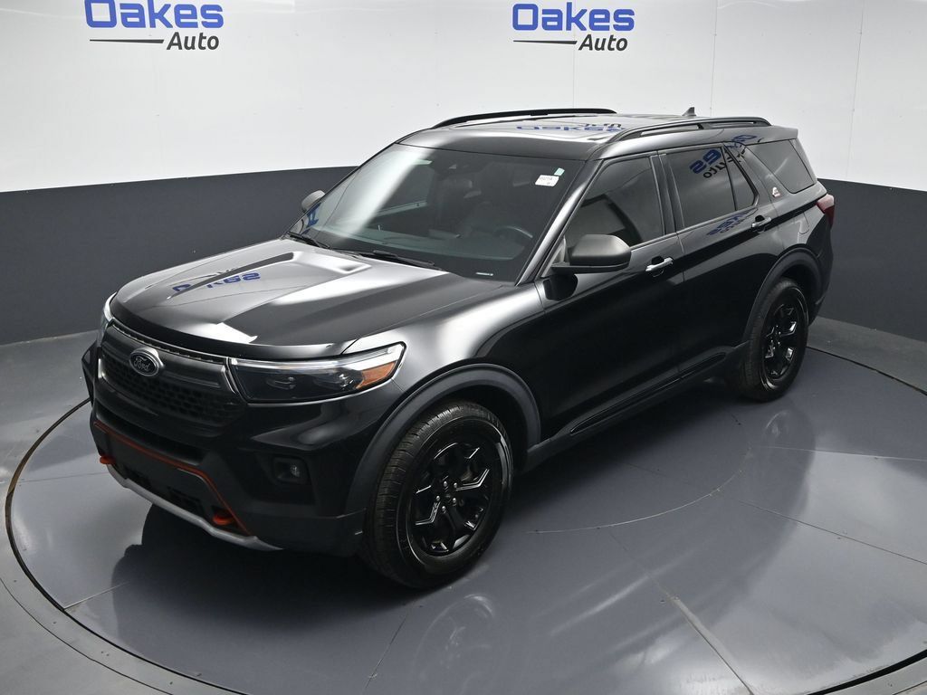 Used 2023 Ford Explorer Timberline AWD/4WD image 51