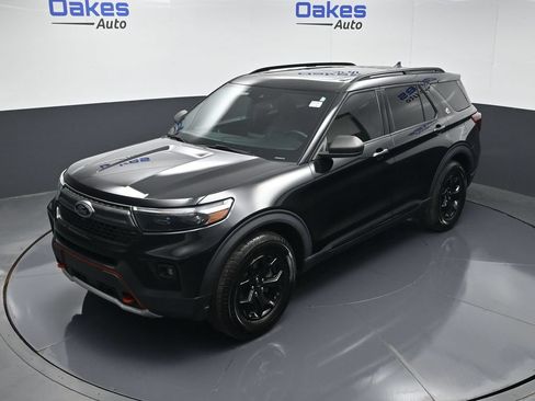 Used 2023 Ford Explorer Timberline AWD/4WD image 51