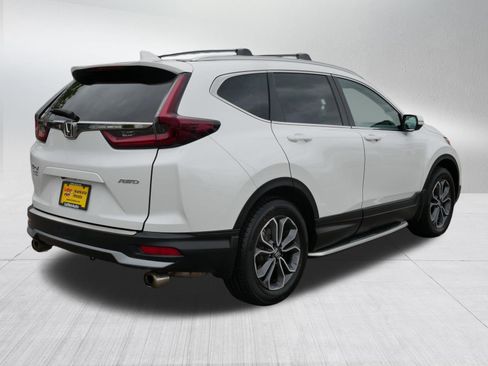 Used 2022 Honda CR-V EX-L image 7
