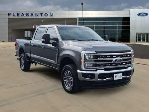 Certified 2024 Ford F250 Lariat image 7