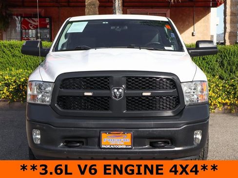 Used 2023 RAM 1500 Tradesman w/ Trailer Tow Group image 3