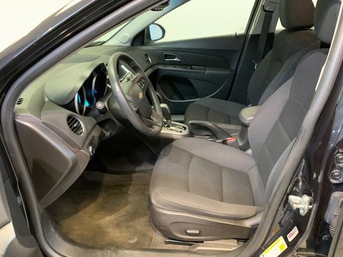 Used 2015 Chevrolet Cruze LT w/ Sun And Sound Package FWD image 19