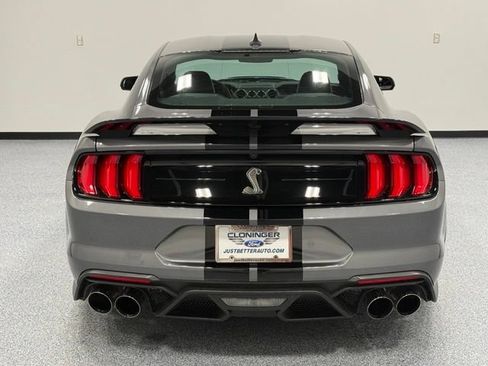 Used 2021 Ford Mustang Shelby GT500 w/ Technology Package RWD image 10