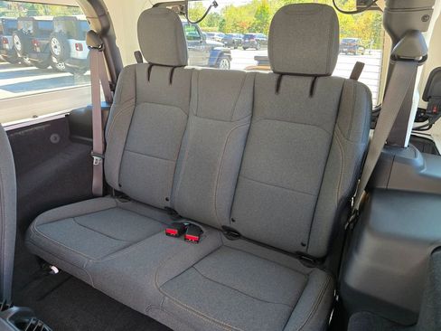 New 2026 Jeep Wrangler Sport S image 23