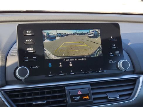 Certified 2020 Honda Accord LX image 22