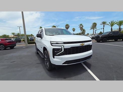 New 2026 Chevrolet Tahoe LS w/ LS Custom Edition AWD/4WD image 26