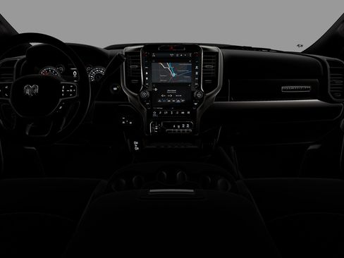 New 2026 RAM 2500 Big Horn AWD/4WD image 6