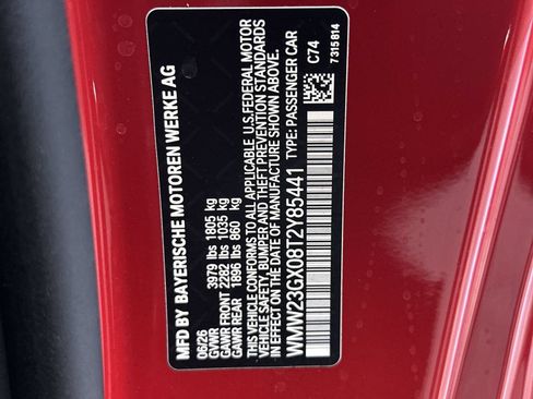 New 2026 MINI Cooper S FWD image 13