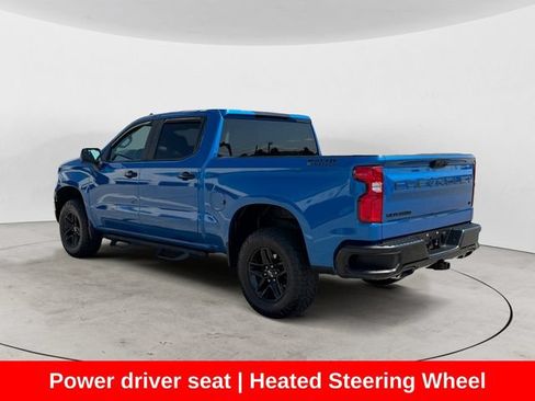 Used 2022 Chevrolet Silverado 1500 LT Trail Boss AWD/4WD image 3