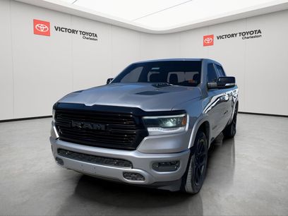 Used 2021 RAM 1500 Laramie