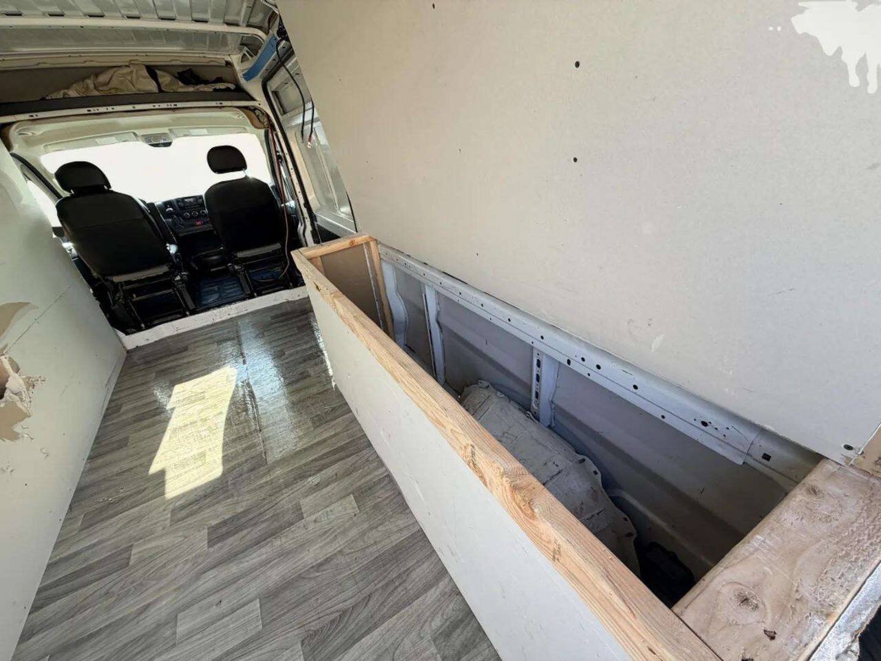 Used 2019 RAM ProMaster 2500 FWD image 6