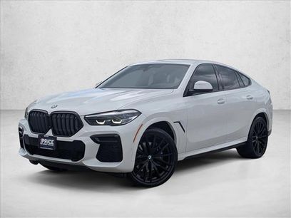 Used 2023 BMW X6 xDrive40i w/ M Sport Package