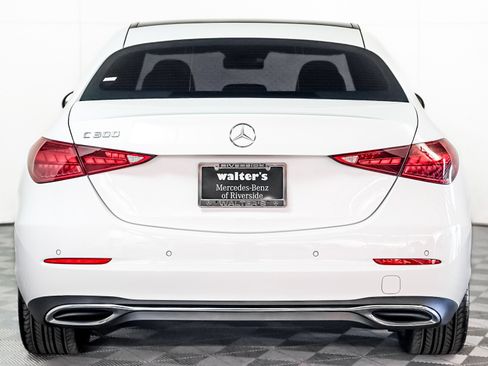 Certified 2023 Mercedes-Benz C 300 Sedan image 11
