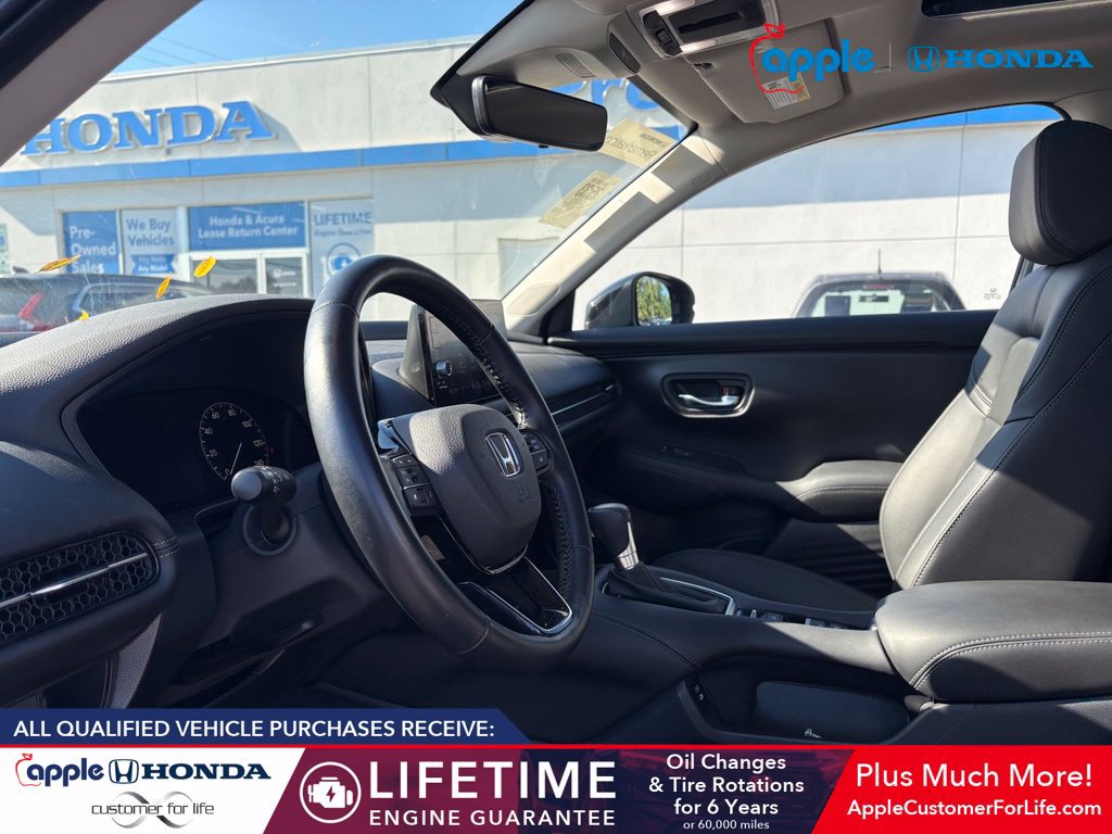 Used 2025 Honda HR-V EX-L image 7