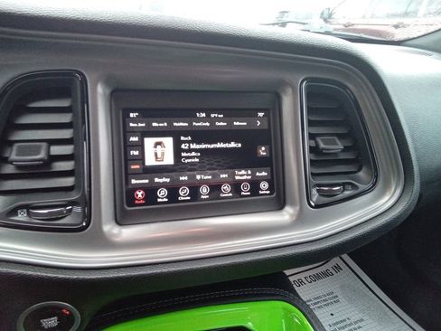 Used 2023 Dodge Challenger R/T w/ Blacktop Package RWD image 20