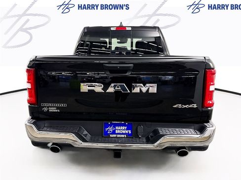 New 2026 RAM 1500 Big Horn image 29