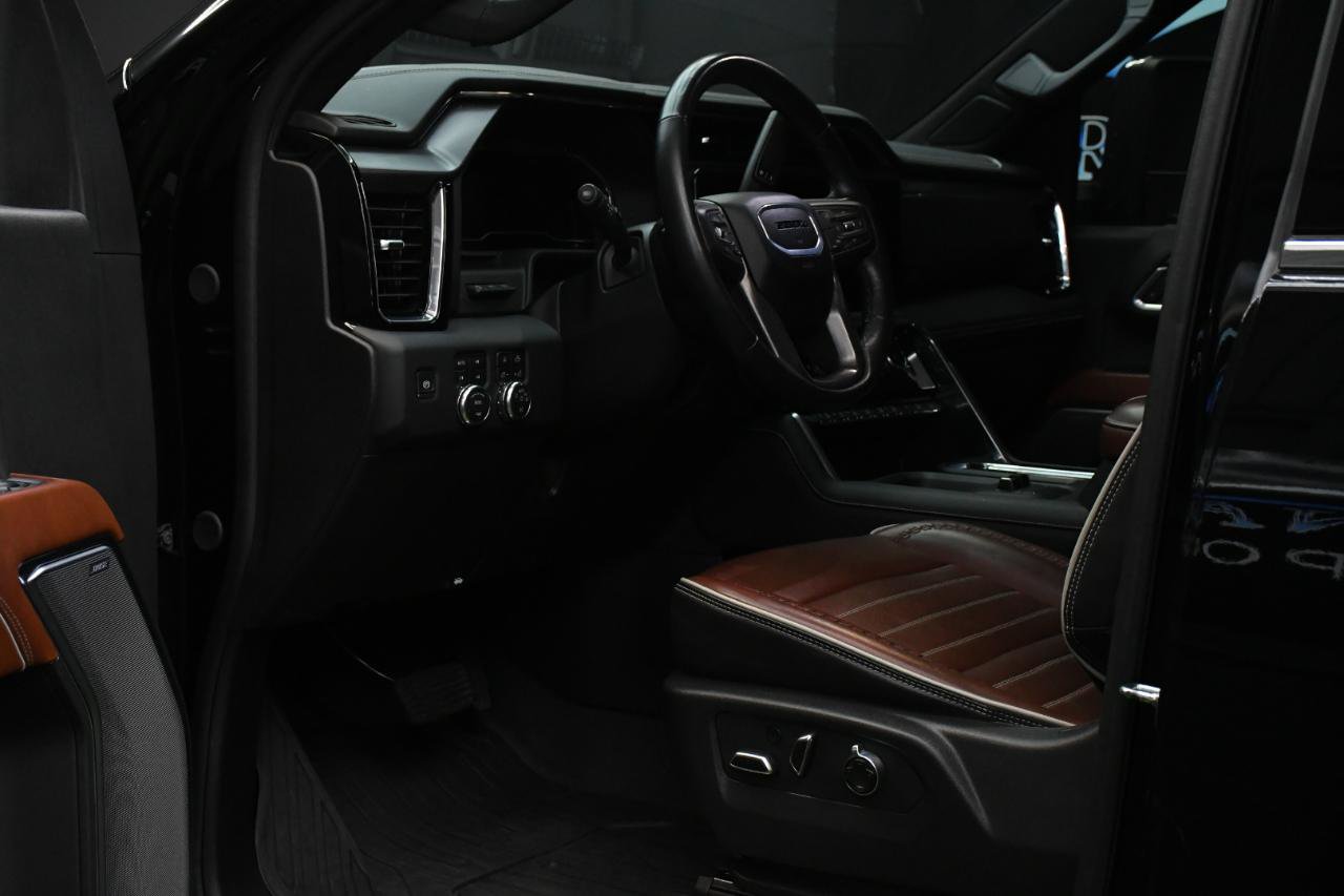 Used 2024 GMC Sierra 2500 Denali Ultimate AWD/4WD image 25