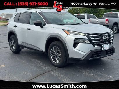 Used 2024 Nissan Rogue S
