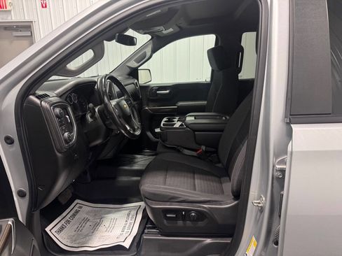 Used 2021 Chevrolet Silverado 1500 LT image 11