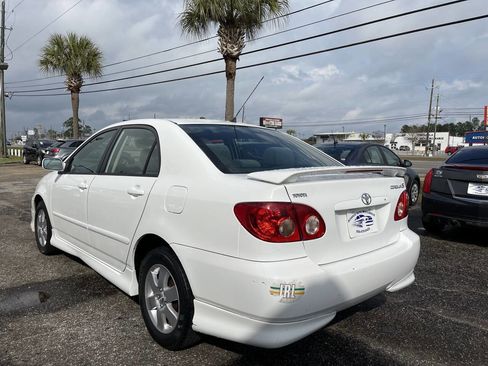 Used 2008 Toyota Corolla S image 3
