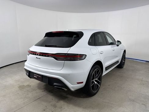 New 2026 Porsche Macan AWD/4WD image 7