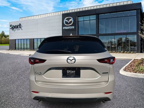 New 2025 MAZDA CX-5 AWD 2.5 S w/ Preferred Package image 5