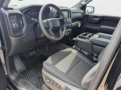 New 2025 GMC Sierra 1500 Pro w/ Graphite Edition image 2