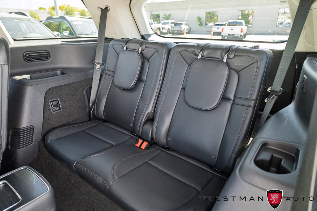 Used 2025 Lincoln Aviator Reserve w/ Luxury Package AWD/4WD image 48