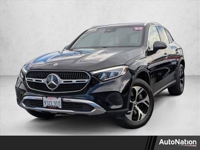Certified 2025 Mercedes-Benz GLC 350e 4MATIC