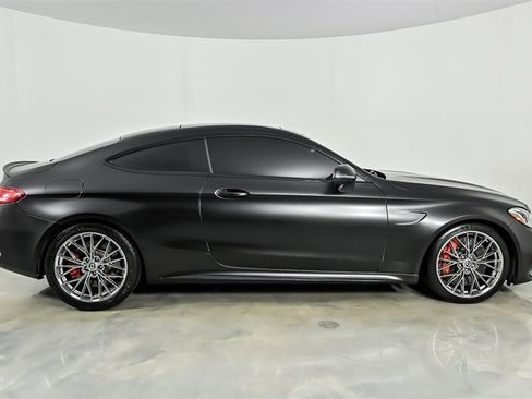 Used 2018 Mercedes-Benz C 63 AMG S image 10