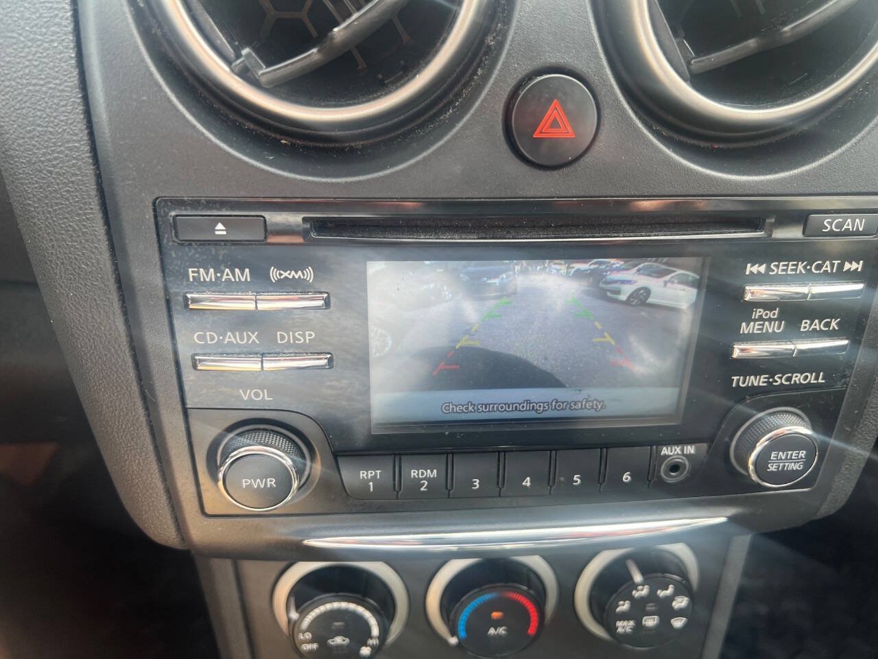 Used 2012 Nissan Rogue S w/ Special Edition Pkg AWD/4WD image 6