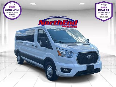Used 2022 Ford Transit 350 XLT