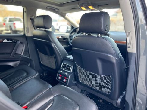 Used 2015 Audi Q7 TDI Premium Plus w/ Premium Plus Package image 27