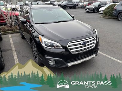Used 2017 Subaru Outback 3.6R Limited