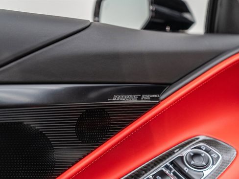 Used 2023 Chevrolet Corvette Z06 w/ Stealth Interior Trim Package image 79