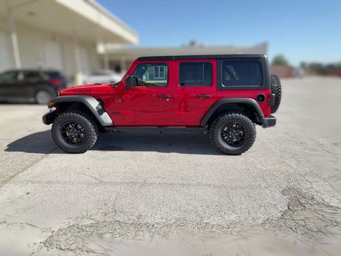 New 2026 Jeep Wrangler Willys image 6