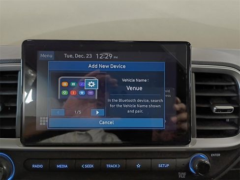 New 2026 Hyundai Venue SE image 15