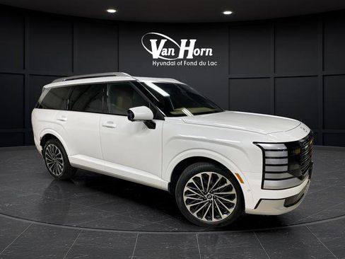 New 2026 Hyundai Palisade Calligraphy image 1